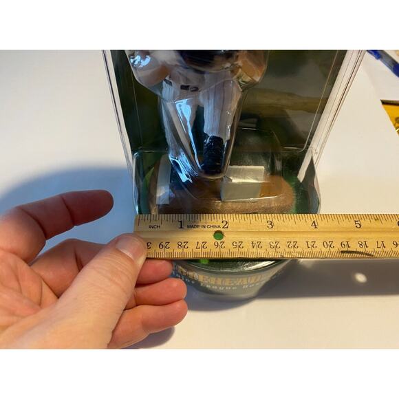 Josh Beckett 2003 Florida Marlins World Series Bobble Dobbles MLB Bobblehead NOS - Picture 8 of 8